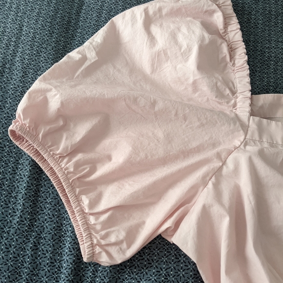 J.Crew Cottage Dress Pink Cloud Size XL - Picture 5 of 5